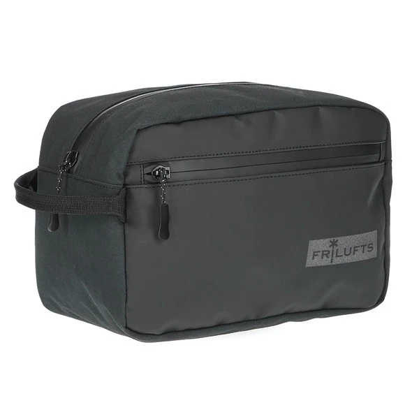 FRILUFTS VALGA CW - Kulturtasche Black 1 FRILUFTS VALGA CW - Kulturtasche Black