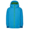 FRILUFTS TIKSI PADDED JACKET Kinder - Winterjacke Swedish Blue