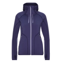 FRILUFTS SJUNKHATTEN HOODED FLEECE JACKET Frauen - Fleecejacke