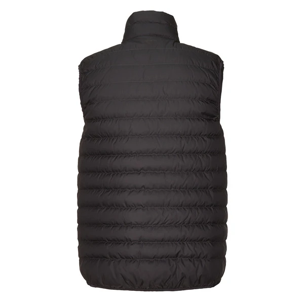 FRILUFTS FETLAR DOWN VEST Männer - Daunenweste Caviar 2 FRILUFTS FETLAR DOWN VEST Männer - Daunenweste Caviar – Bild 2