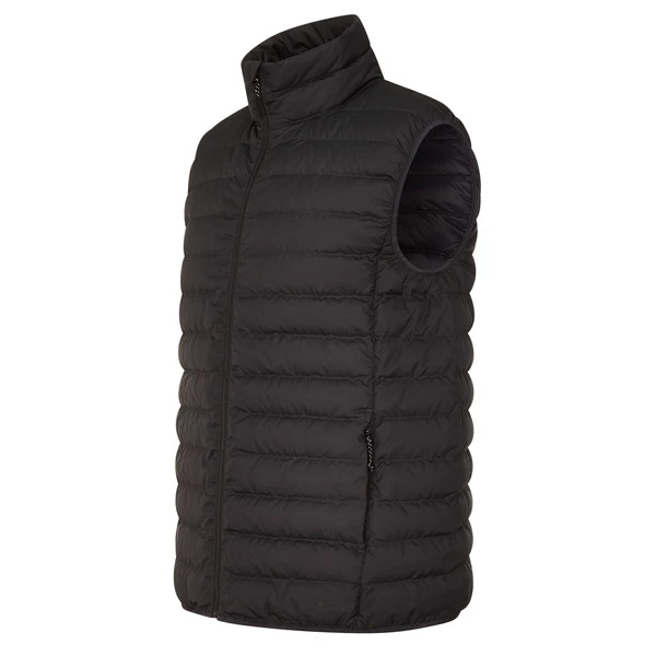 FRILUFTS FETLAR DOWN VEST Männer - Daunenweste Caviar 3 FRILUFTS FETLAR DOWN VEST Männer - Daunenweste Caviar – Bild 3