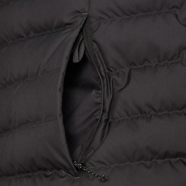 FRILUFTS FETLAR DOWN VEST Männer - Daunenweste Caviar 5 FRILUFTS FETLAR DOWN VEST Männer - Daunenweste Caviar – Bild 5