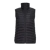 FRILUFTS KLUKUFOSS DOWN VEST Frauen - Weste Caviar