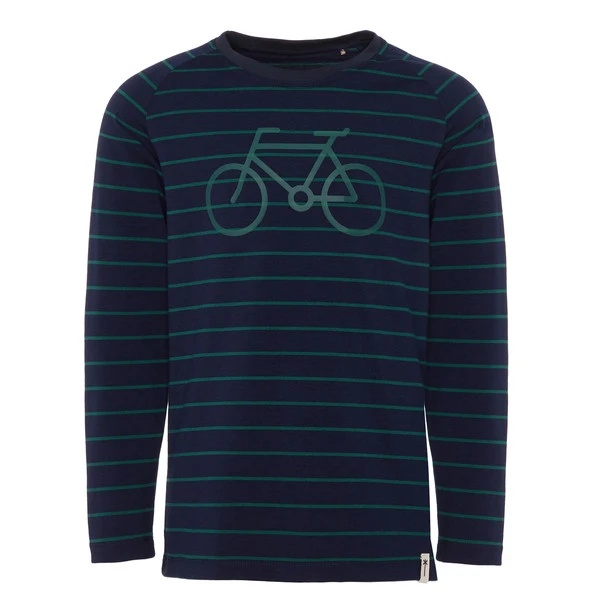 FRILUFTS DUNCAN PRINTED LONGSLEEVE Kinder - Funktionsshirt 2 FRILUFTS DUNCAN PRINTED LONGSLEEVE Kinder - Funktionsshirt – Bild 2