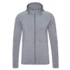 FRILUFTS BREIVANN HOODED JACKET Männer - Kapuzenjacke Asphalt