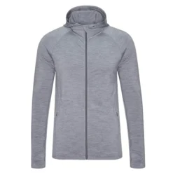 FRILUFTS BREIVANN HOODED JACKET Männer - Kapuzenjacke Asphalt