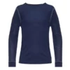 FRILUFTS NOLSOY LONGSLEEVE Kinder - Funktionsshirt Patriot Blue
