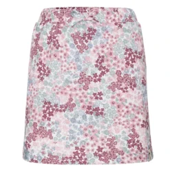 FRILUFTS HEDJE PRINTED SKORT Kinder - Skort Pink Icing