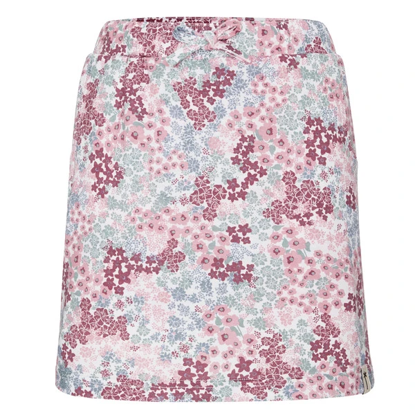 FRILUFTS HEDJE PRINTED SKORT Kinder - Skort Pink Icing 1 FRILUFTS HEDJE PRINTED SKORT Kinder - Skort Pink Icing