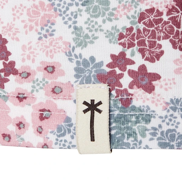 FRILUFTS HEDJE PRINTED SKORT Kinder - Skort Pink Icing 6 FRILUFTS HEDJE PRINTED SKORT Kinder - Skort Pink Icing – Bild 6