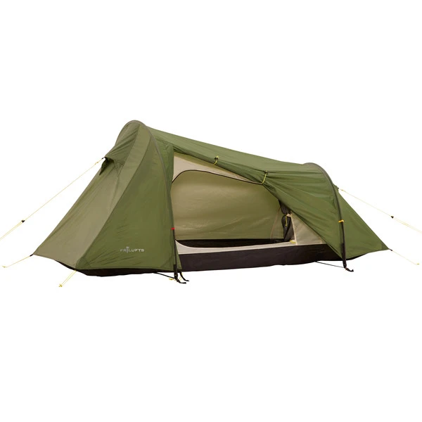 FRILUFTS ERRIGAL 1 - Einpersonenzelt Vineyard Green 3 FRILUFTS ERRIGAL 1 - Einpersonenzelt Vineyard Green – Bild 3