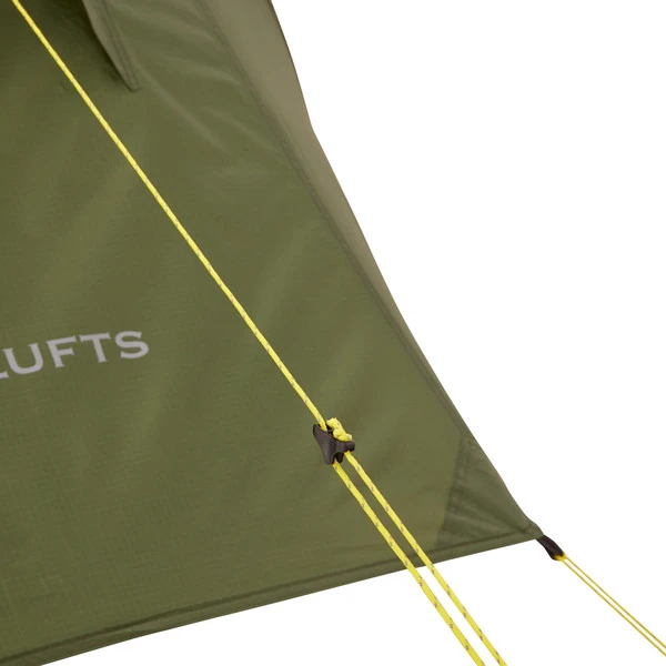 FRILUFTS ERRIGAL 1 - Einpersonenzelt Vineyard Green 8 FRILUFTS ERRIGAL 1 - Einpersonenzelt Vineyard Green – Bild 8