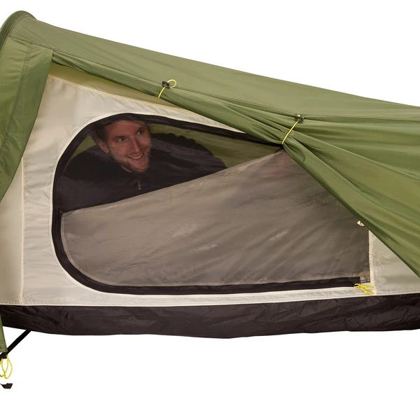 FRILUFTS ERRIGAL 1 - Einpersonenzelt Vineyard Green 13 FRILUFTS ERRIGAL 1 - Einpersonenzelt Vineyard Green – Bild 13