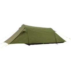 FRILUFTS ERRIGAL 2 - Tunnelzelt Vineyard Green