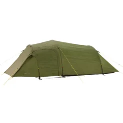 FRILUFTS ERRIGAL 3XT - Tunnelzelt Vineyard Green