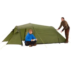 FRILUFTS ERRIGAL 3XT - Tunnelzelt Vineyard Green -Outdoora Verkäufe 5637834890 dwmcqye errigal 3xt frilufts 24