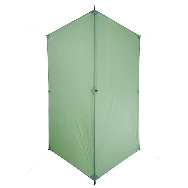 FRILUFTS CALLAN TARP S - Tarp Vineyard Green 4 FRILUFTS CALLAN TARP S - Tarp Vineyard Green – Bild 4