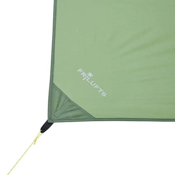 FRILUFTS CALLAN TARP M - Tarp Vineyard Green 6 FRILUFTS CALLAN TARP M - Tarp Vineyard Green – Bild 6