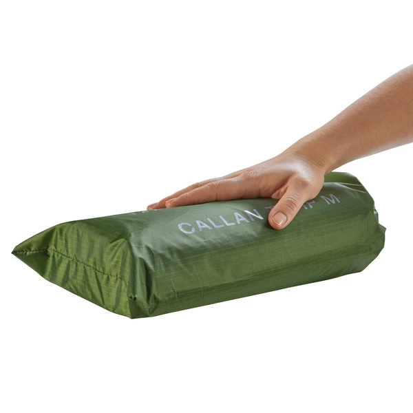 FRILUFTS CALLAN TARP M - Tarp Vineyard Green 7 FRILUFTS CALLAN TARP M - Tarp Vineyard Green – Bild 7