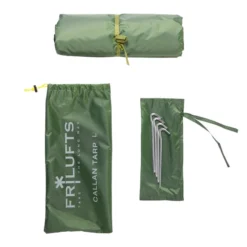 FRILUFTS CALLAN TARP L - Tarp Vineyard Green 13 FRILUFTS CALLAN TARP L - Tarp Vineyard Green -Outdoora Verkäufe 5637834896 f callan tarp l frilufts 24