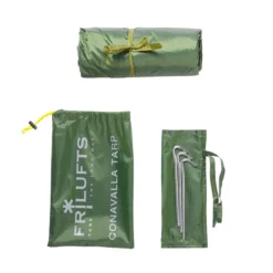 FRILUFTS CONAVALLA TARP - Tarp Vineyard Green -Outdoora Verkäufe 5637834898 i conavalla tarp frilufts 24