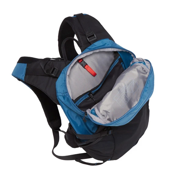 FRILUFTS OSORNO 20 BIKE Unisex - Fahrradrucksack Moroccan Blue/black 16 FRILUFTS OSORNO 20 BIKE Unisex - Fahrradrucksack Moroccan Blue/black – Bild 16