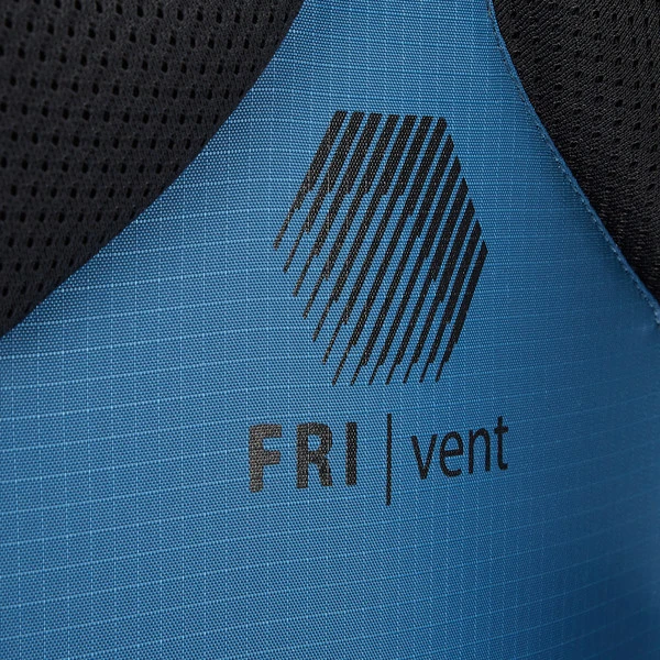 FRILUFTS OSORNO 20 BIKE Unisex - Fahrradrucksack Moroccan Blue/black 12 FRILUFTS OSORNO 20 BIKE Unisex - Fahrradrucksack Moroccan Blue/black – Bild 12