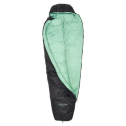 FRILUFTS OXNA 5 - Kunstfaserschlafsack Caviar/ Malchite Green -Outdoora Verkäufe 5637836234 c oxna 5 frilufts 24