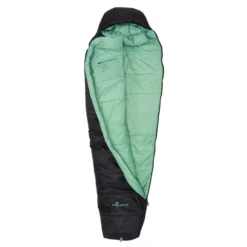 FRILUFTS OXNA 0 - Kunstfaserschlafsack Caviar/ Malchite Green -Outdoora Verkäufe 5637836237 c oxna 0 frilufts 24