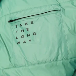 FRILUFTS OXNA 0 - Kunstfaserschlafsack Caviar/ Malchite Green -Outdoora Verkäufe 5637836237 f oxna 0 frilufts 24