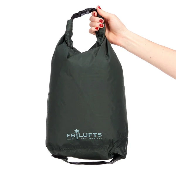 FRILUFTS PUMP BAG ELPHIN Black 1 FRILUFTS PUMP BAG ELPHIN Black