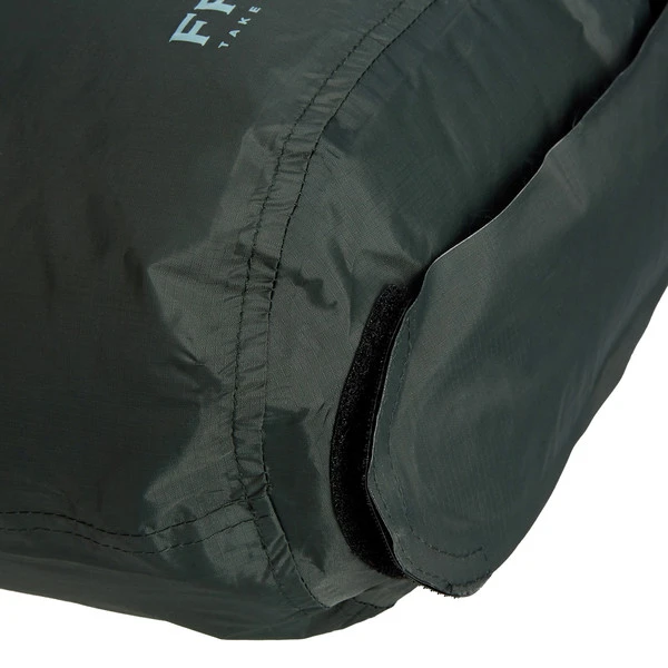 FRILUFTS PUMP BAG ELPHIN Black 3 FRILUFTS PUMP BAG ELPHIN Black – Bild 3