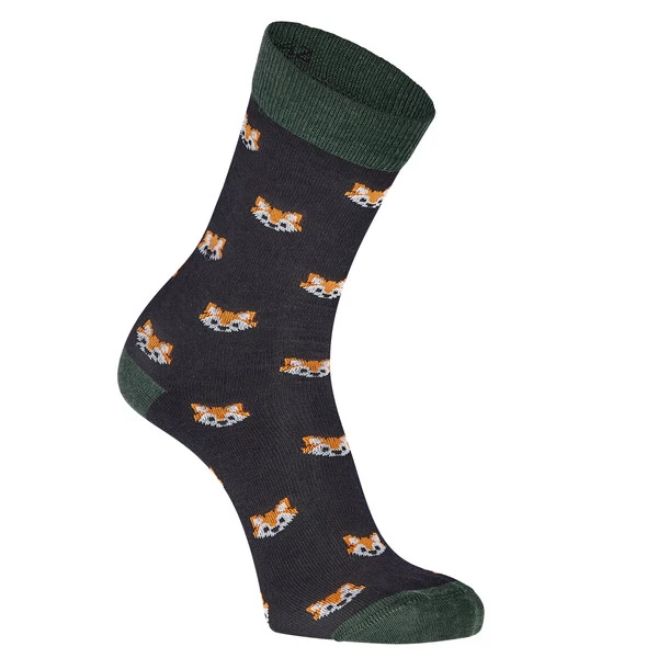 FRILUFTS VILLARRICA FOX SOCKS Unisex - Freizeitsocken 2 FRILUFTS VILLARRICA FOX SOCKS Unisex - Freizeitsocken – Bild 2