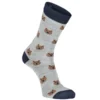 FRILUFTS VILLARRICA BEAR SOCKS Unisex - Freizeitsocken Micro Chip