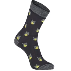 FRILUFTS VILLARRICA OWL SOCKS Unisex - Freizeitsocken