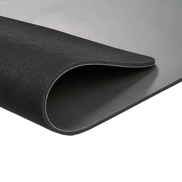 FRILUFTS AKKAMALAI COMFORT - Yogamatte Charcoal 2 FRILUFTS AKKAMALAI COMFORT - Yogamatte Charcoal – Bild 2