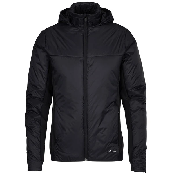 FRILUFTS KLUKUFOSS PADDED JACKET Männer - Isolationsjacke Caviar 1 FRILUFTS KLUKUFOSS PADDED JACKET Männer - Isolationsjacke Caviar