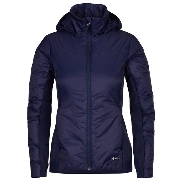 FRILUFTS KLUKUFOSS PADDED JACKET Frauen - Isolationsjacke Evening Blue 1 FRILUFTS KLUKUFOSS PADDED JACKET Frauen - Isolationsjacke Evening Blue