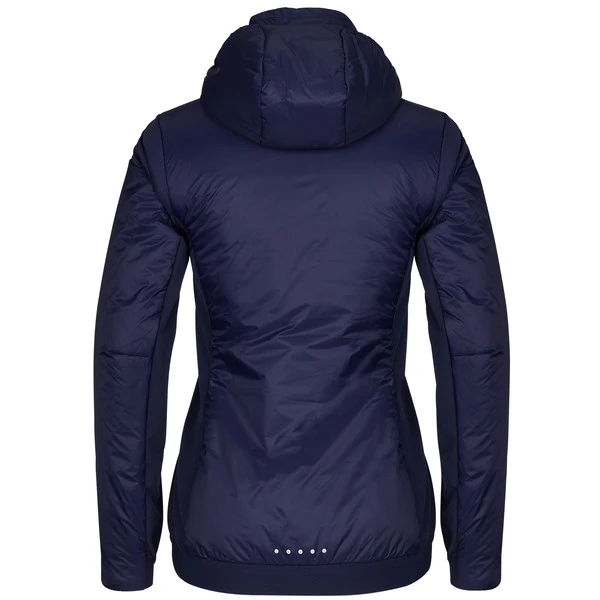 FRILUFTS KLUKUFOSS PADDED JACKET Frauen - Isolationsjacke Evening Blue 2 FRILUFTS KLUKUFOSS PADDED JACKET Frauen - Isolationsjacke Evening Blue – Bild 2