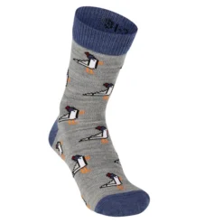 FRILUFTS VILLARRICA SEAGULL SOCKS Kinder - Freizeitsocken Bering Sea