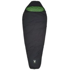 FRILUFTS STIVVA 11 W:O:A - Sommerschlafsack Black/green