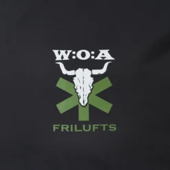 FRILUFTS STIVVA 11 W:O:A - Sommerschlafsack Black/green -Outdoora Verkäufe 5637863844 f stivva 11 woa frilufts 24