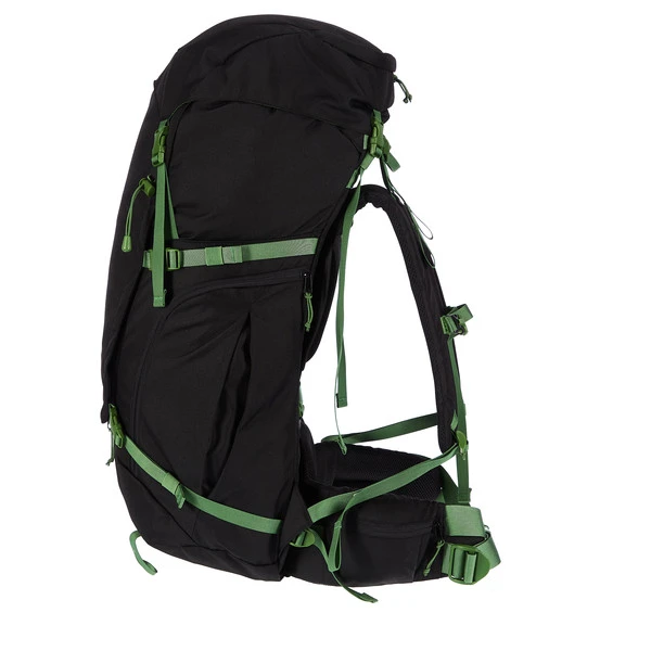 FRILUFTS CALI 60 W:O:A Unisex - Trekkingrucksack Black/green 5 FRILUFTS CALI 60 W:O:A Unisex - Trekkingrucksack Black/green – Bild 5