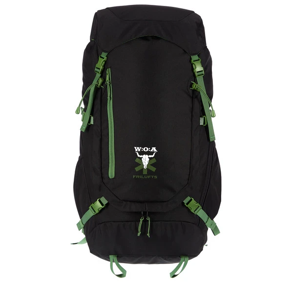 FRILUFTS CALI 60 W:O:A Unisex - Trekkingrucksack Black/green 6 FRILUFTS CALI 60 W:O:A Unisex - Trekkingrucksack Black/green – Bild 6