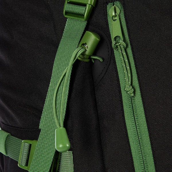 FRILUFTS CALI 60 W:O:A Unisex - Trekkingrucksack Black/green 8 FRILUFTS CALI 60 W:O:A Unisex - Trekkingrucksack Black/green – Bild 8