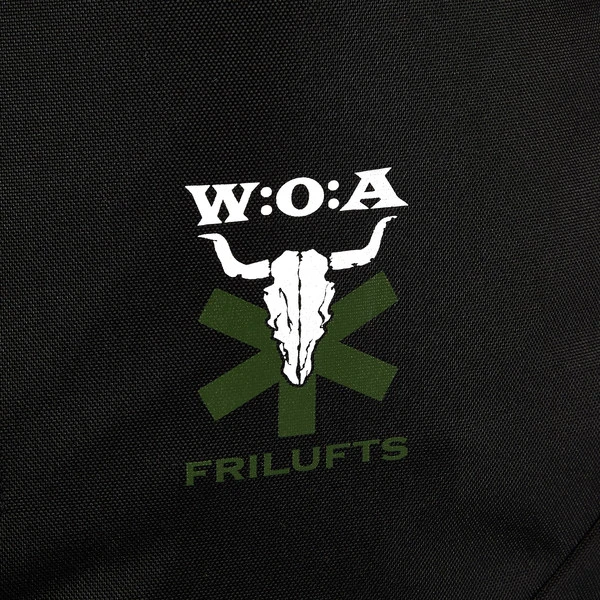 FRILUFTS CALI 60 W:O:A Unisex - Trekkingrucksack Black/green 11 FRILUFTS CALI 60 W:O:A Unisex - Trekkingrucksack Black/green – Bild 11