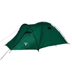 FRILUFTS NEPHIN W:O:A - Kuppelzelt Green