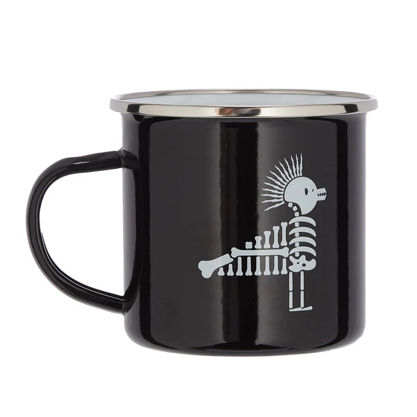 FRILUFTS HETTA W:O:A - Becher Black 2 FRILUFTS HETTA W:O:A - Becher Black – Bild 2