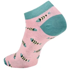 FRILUFTS VILLARRICA FISH HALFCUT SOCKS Unisex - Freizeitsocken -Outdoora Verkäufe 5637877922 b villarrica fish halfcut socks frilufts 24