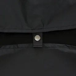 FRILUFTS HENGIFOSS RAIN PONCHO W:O:A Unisex - Regenponcho Caviar -Outdoora Verkäufe 5637877939 f hengifoss wacken rain poncho frilufts 24